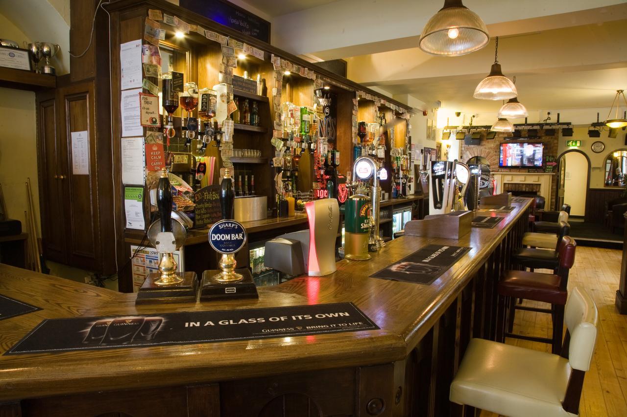 The Kings Head Hotel Louth  Exterior photo