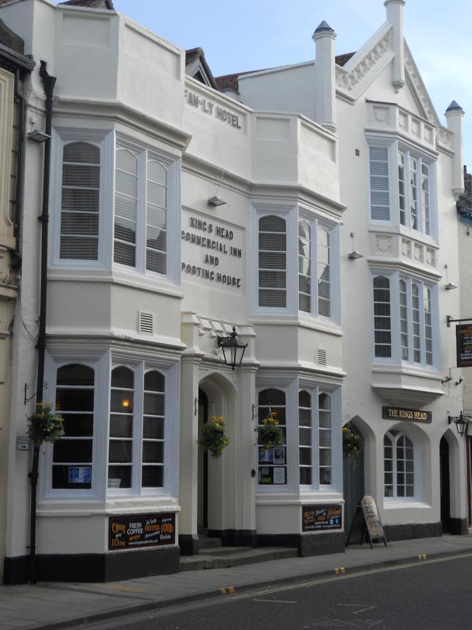 The Kings Head Hotel Louth  Exterior photo